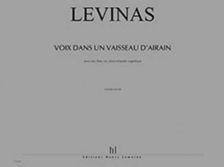 Voix dans un vaisseau d'Airain 