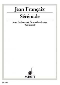 Sérénade Standard