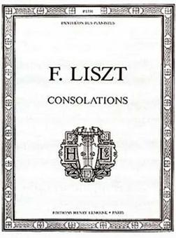 Consolations 