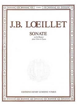 Sonate en fa majeur 