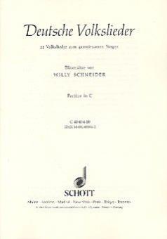 Deutsche Volkslieder 