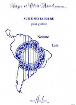 Suite Sexta em ré 