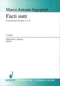 Facti sunt Standard