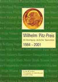 Wilhelm Pitz-Preis der Vereinigung deutscher Opernchöre 