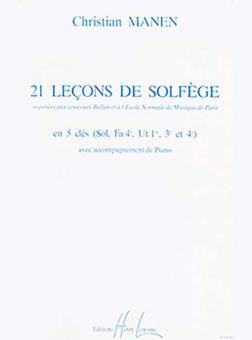 21 Leçons 5 clés 