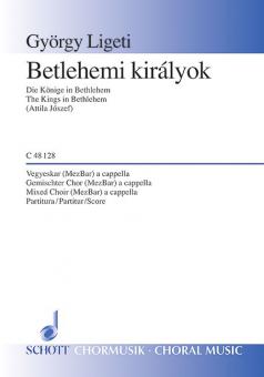 Bethlehemi királyok Standard