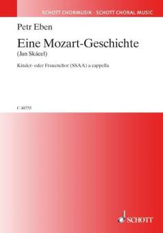 Eine Mozart-Geschichte Standard
