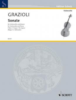 Sonata F Major Standard