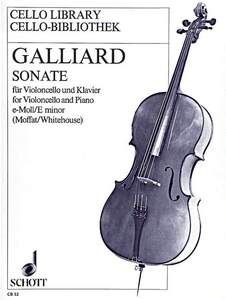 Sonata E Minor 