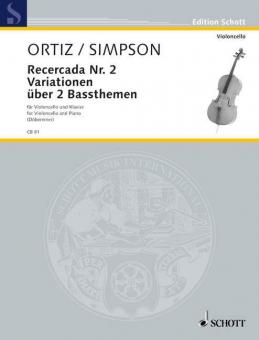 Recercada Nr. 2 Standard