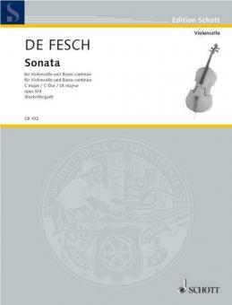 Sonata No. 4 C Major Op. 8 Standard