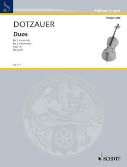Duos op. 15 Standard