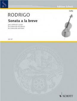 Sonata a la breve 