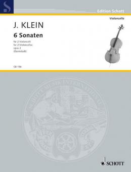 6 Sonatas Op. 2 Standard