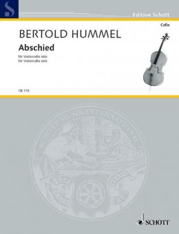 Abschied Standard