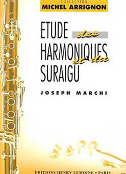 Etude des harmoniques et du suraigu 