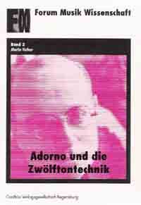 Adorno und die Zwölftontechnik 