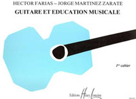 Guitare et éducation musicale 1 