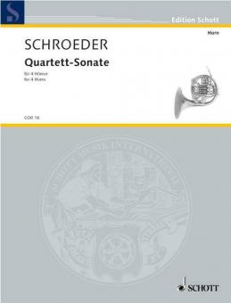 Sonate en quatuor Standard