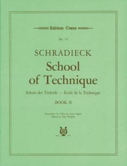 Ecole de la technique du alto Vol. 2 