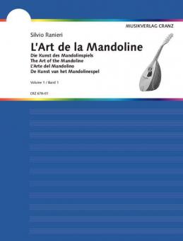 L'Arte de la Mandoline Vol. 1 