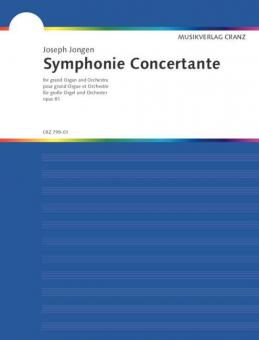 Symphonie Concertante op. 81 