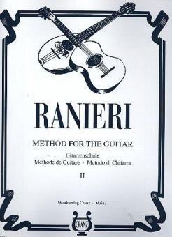 Guitar School Vol. 2 Standard
