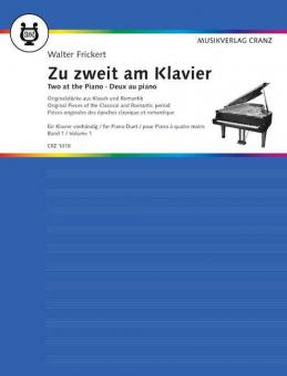 Deux au Piano Vol. 1 Standard