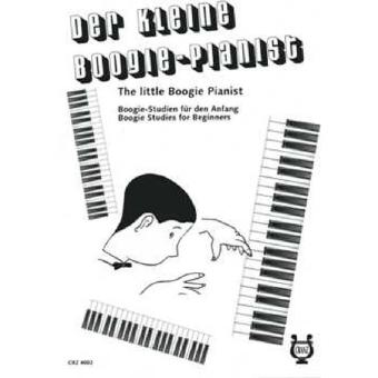 The Little Boogie Pianist 