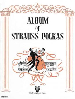 Album of Strauss Polkas 