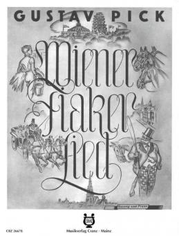 Wiener Fiakerlied Standard