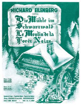 Le Moulin de la Forêt Noire op. 52 