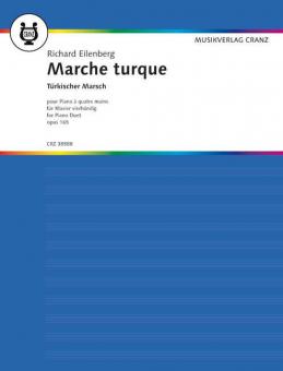 Marche turque op. 165 Standard