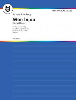 Mon bijou op. 172 Standard
