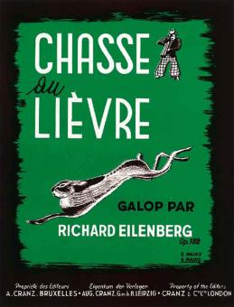 La Chasse au Lièvre op. 182 