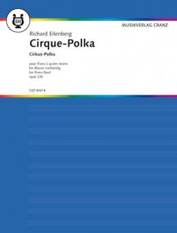 Cirque-Polka op. 230 Standard