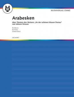 Arabesques Standard