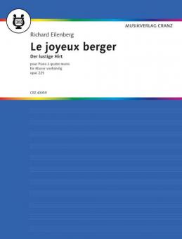 Le Joyeux Berger op. 225 Standard
