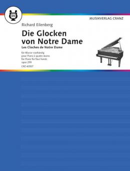Les Cloches de Notre Dame op. 299 Standard