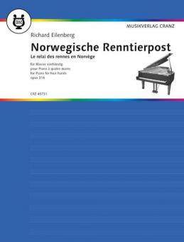Le Relai des Rennes en Norvège op. 314 Standard