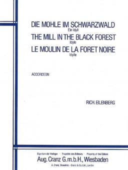 Le Moulin de la Forêt Noire op. 52 
