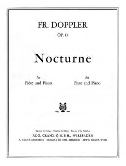 Nocturne op. 17 