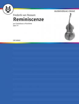 Reminiscenze op. 17 Standard