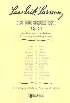 Concertino op. 45/7 