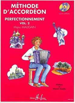Méthode d'accordéon 2 