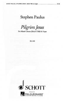 Pilgrim Jesus 