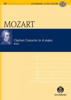 Concert La majeur KV 622 