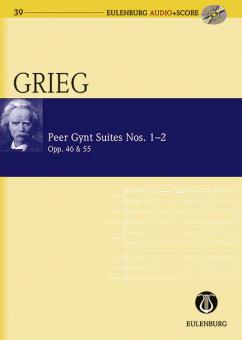 Peer Gynt Suites Nos. 1 et 2 op. 46 / op. 55 