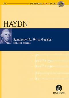 Symphonie No. 94 Sol majeur, Surprise Hob. I: 94 
