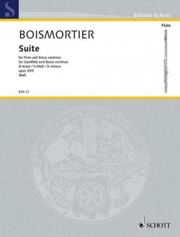 Suite B Minor Op. 35/5 Standard